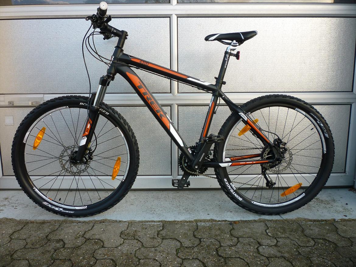 Trek 4300 Disc (2012) billede 1