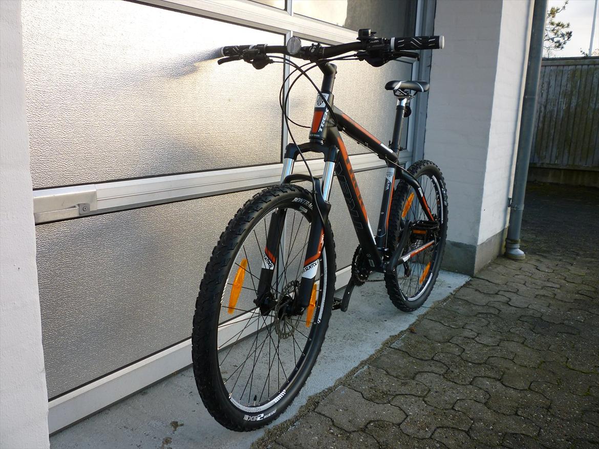 Trek 4300 Disc (2012) billede 2