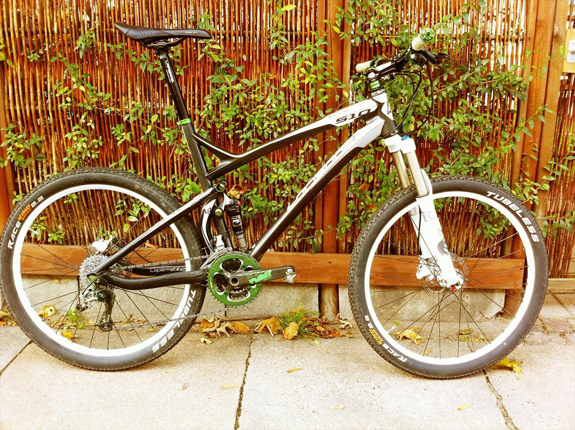 Lapierre X-control 510 billede 1