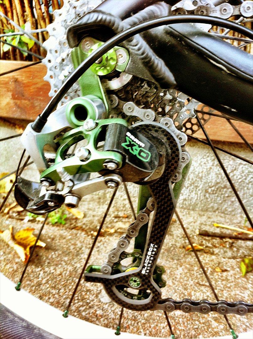 Lapierre X-control 510 billede 3