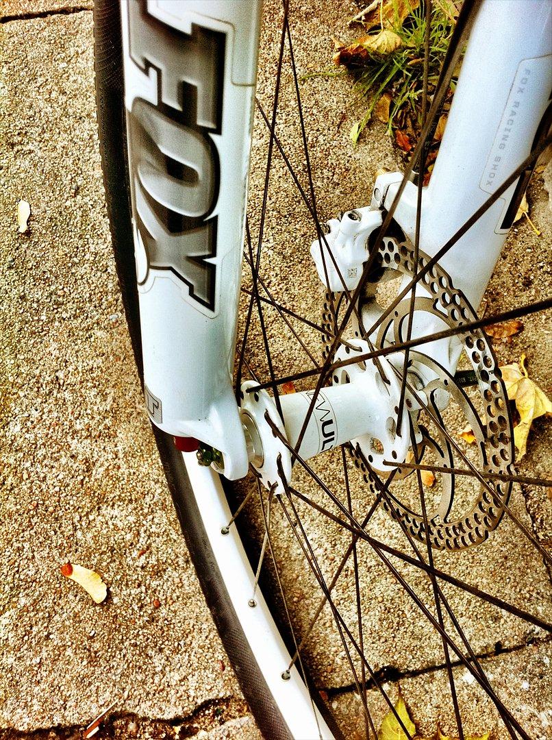 Lapierre X-control 510 billede 8