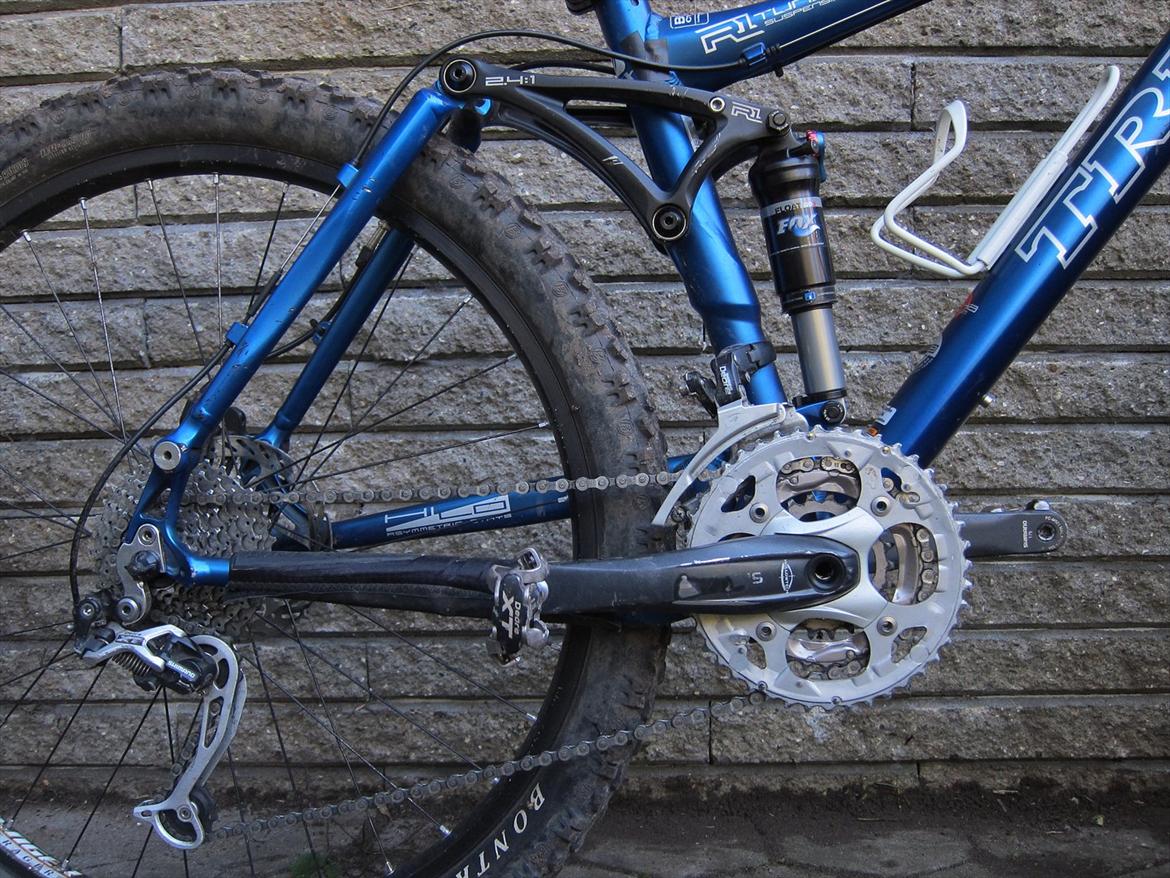 Trek Fuel EX 6.5 billede 9