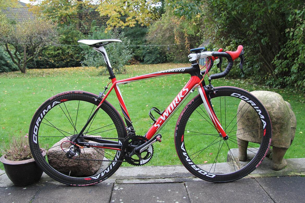 Specialized Tarmac SL3 s-works billede 1