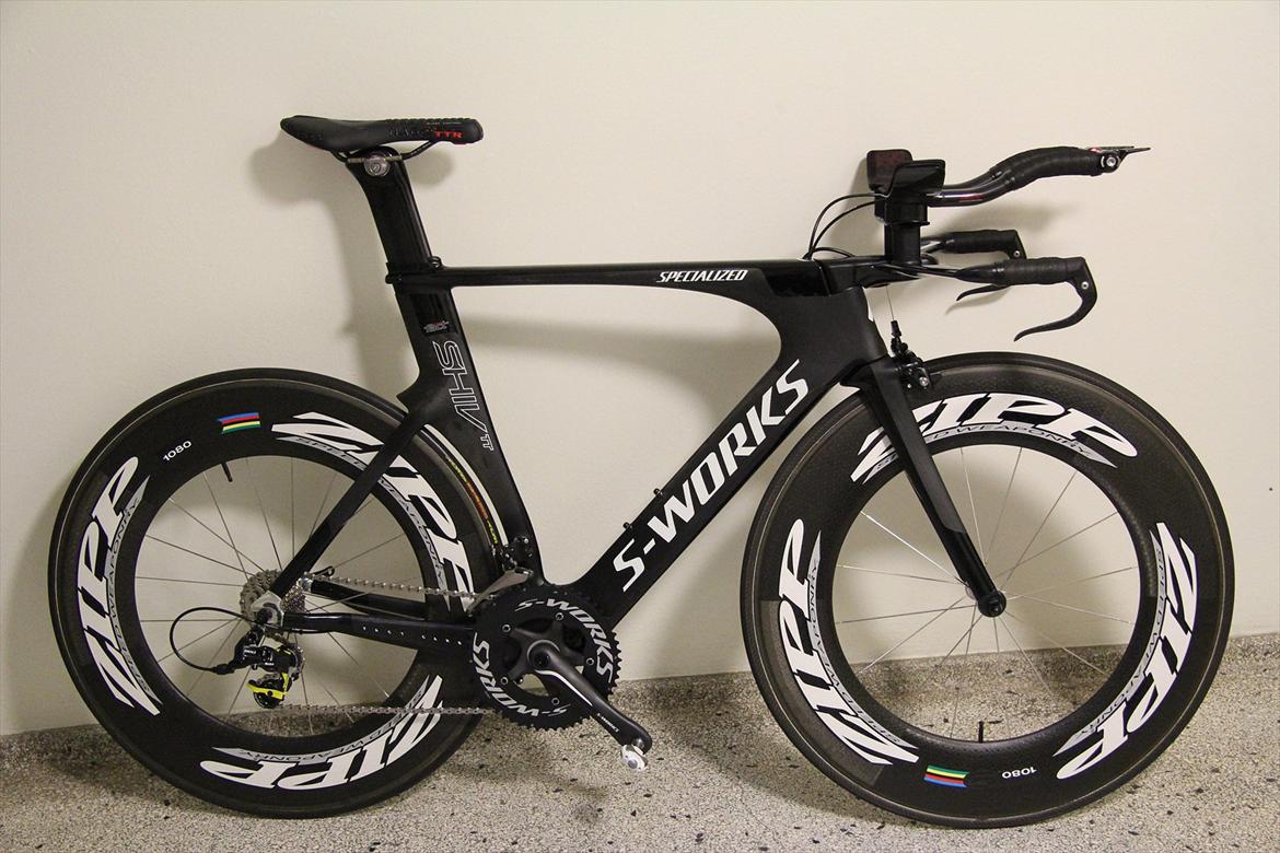 specialised shiv tt