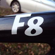 Rivette F8 Carbon