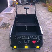 Christiania Bikes ultra light