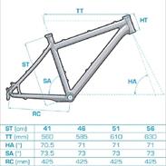Lapierre Pro Race 500
