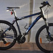 Trek  3700 disc blue/black