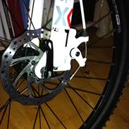 Bianchi kuma off-road 1012