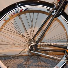 MBK RETRO RS PISTA (solgt)