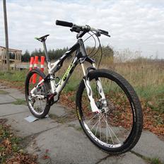 Specialized Epic S-WORKS 2011 Evil P Design