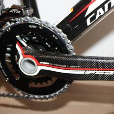 Cannondale Flash Hi-mod 1