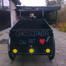 Christiania Bikes ultra light