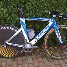 Trek Speed concept 7.5 (Solgt)