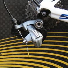 Trek Speed concept 7.5 (Solgt)