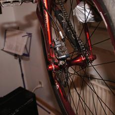 YT-industries dirt love 2011 solgt