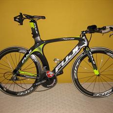 Fuji D-6 Matt reed