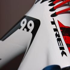 Trek Top Fuel 9.9 STJÅLET