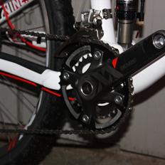 Trek Top Fuel 9.9 STJÅLET