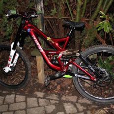 Specialized demo 8 2007
