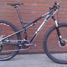 Specialized S-Works Epic Carbon 29 XTR 2012