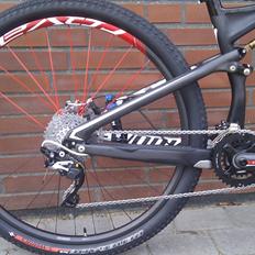 Specialized S-Works Epic Carbon 29 XTR 2012