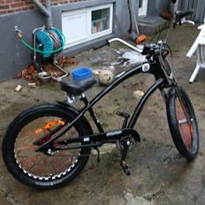 Electra Straight 8