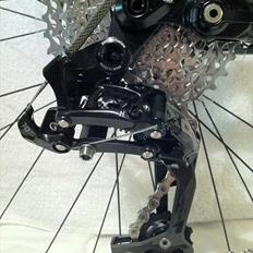 Specialized Epic Expert Carbon 29er 2012