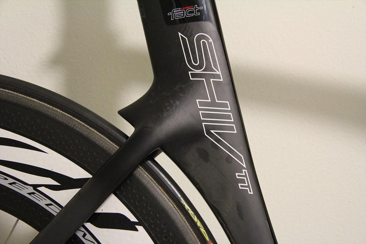 Specialized Shiv TT S-works billede 5