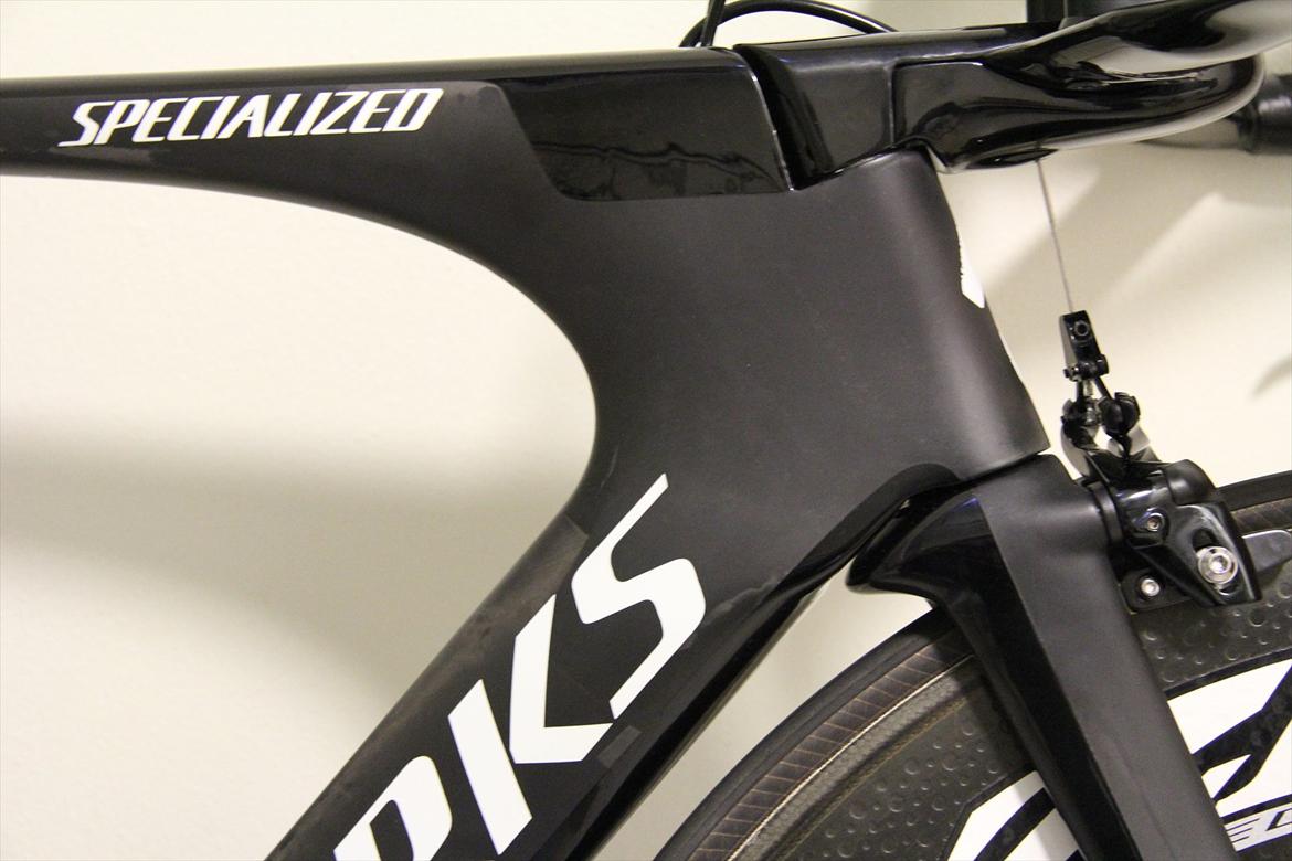 Specialized Shiv TT S-works billede 6