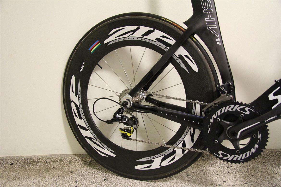 specialised shiv tt