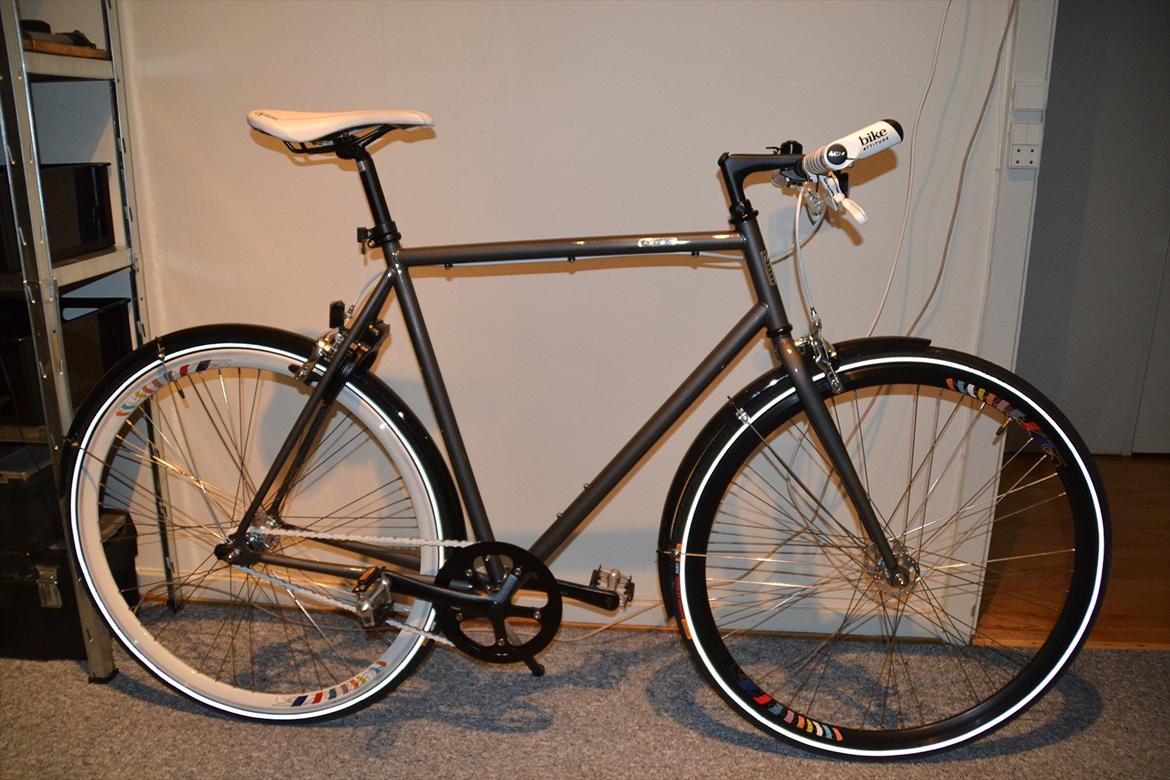 MBK RETRO RS PISTA (solgt) billede 1