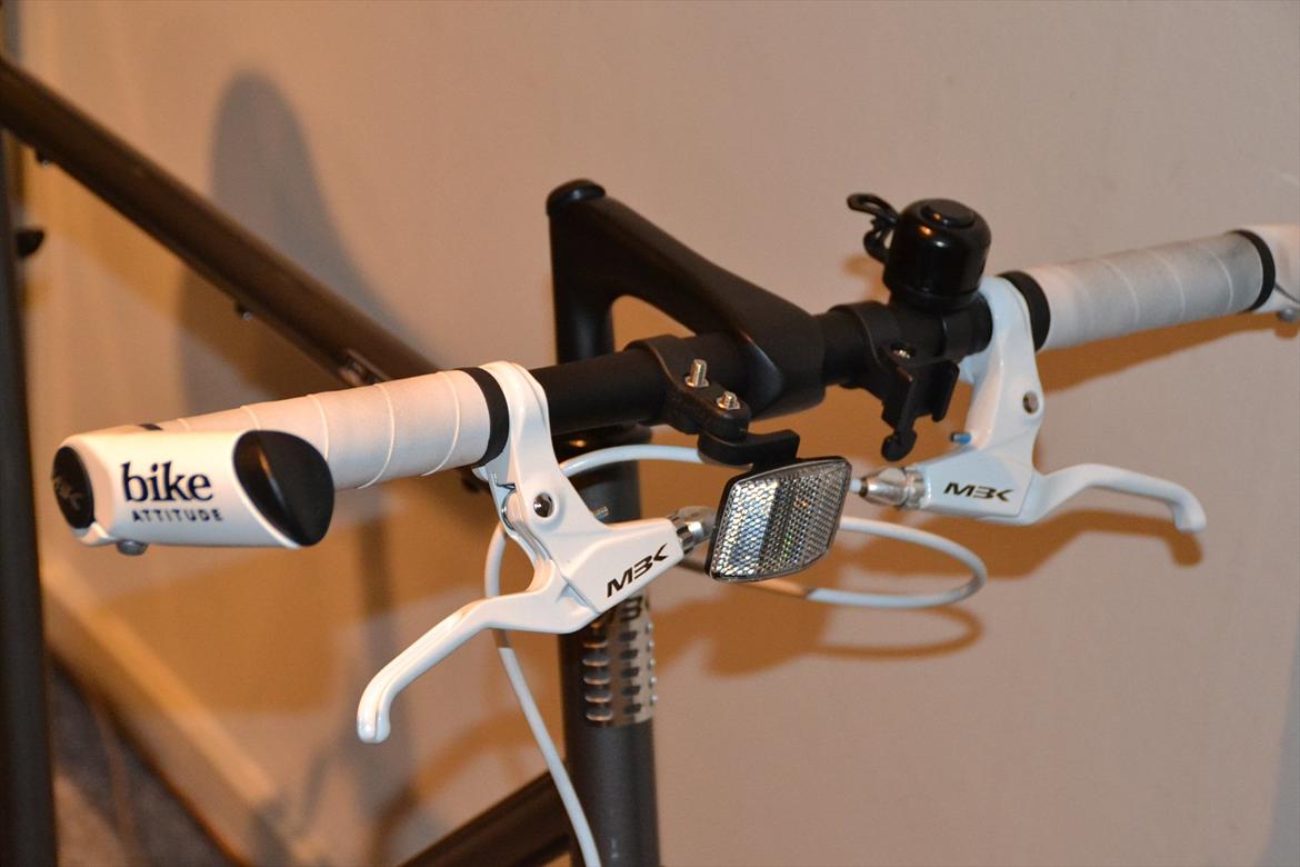 MBK RETRO RS PISTA (solgt) billede 4