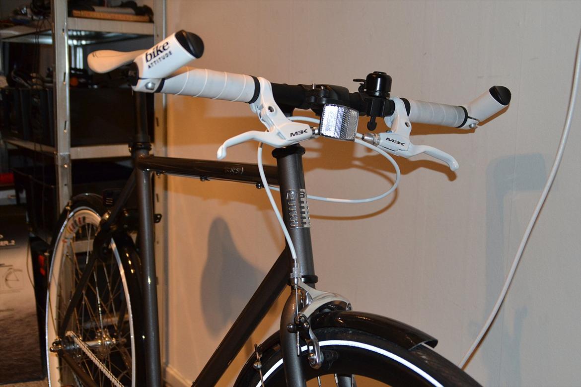 MBK RETRO RS PISTA (solgt) billede 5