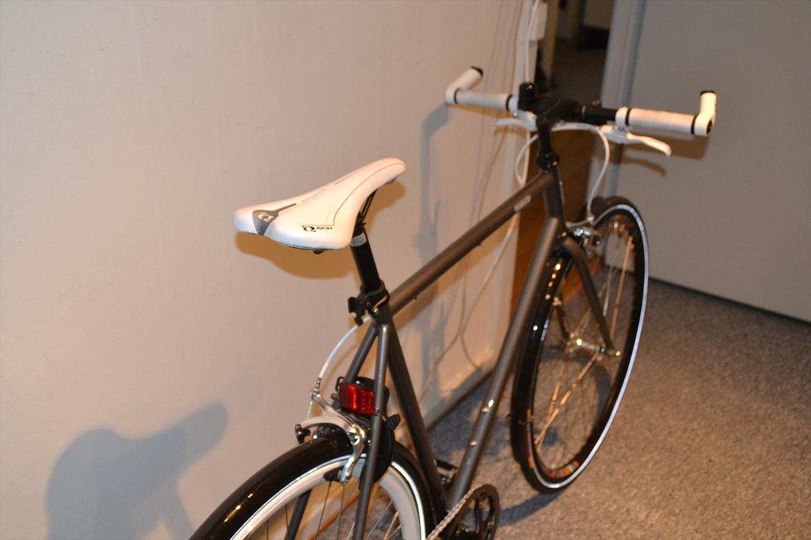 MBK RETRO RS PISTA (solgt) billede 6