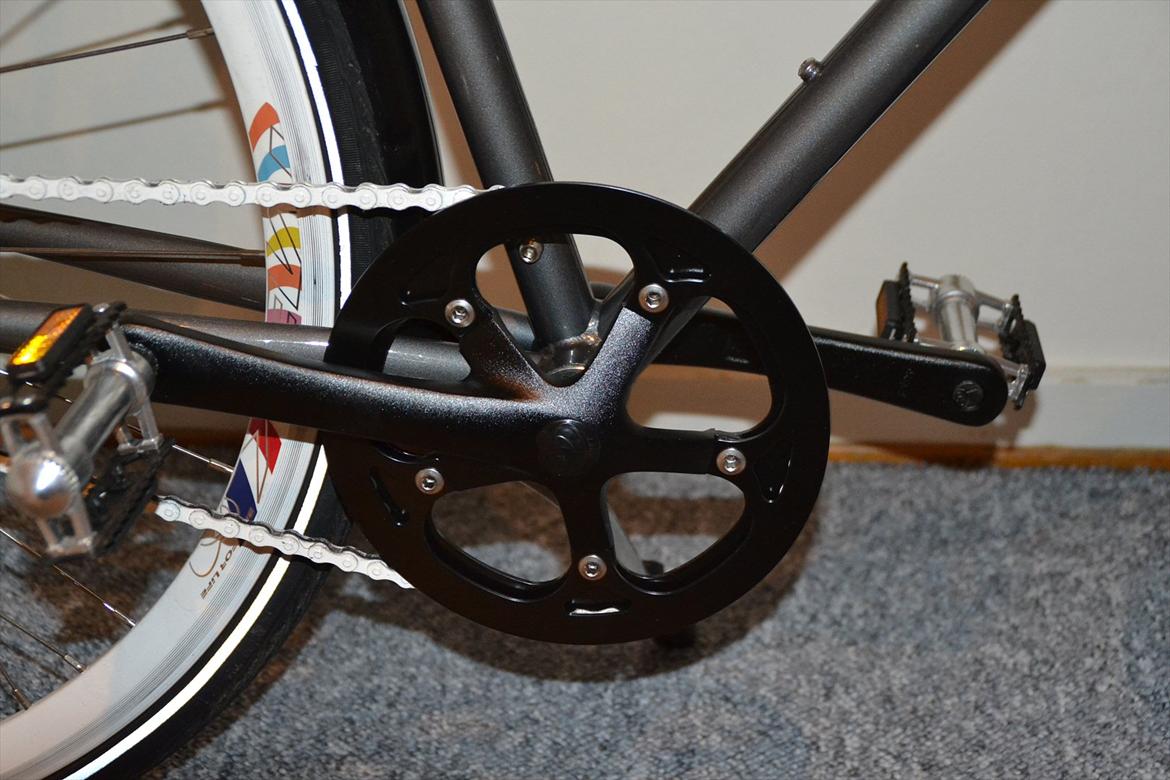 MBK RETRO RS PISTA (solgt) billede 8