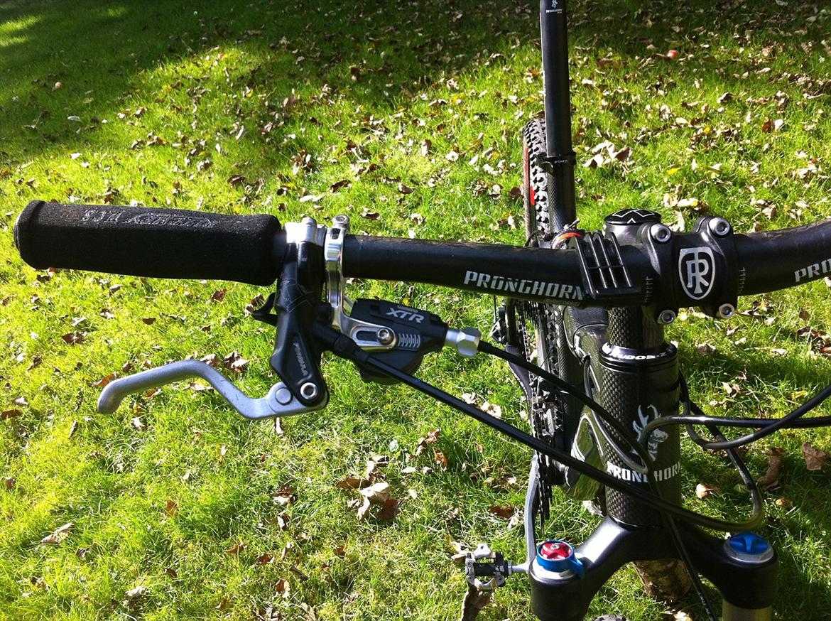 Pronghorn Racing PR6 SW Carbon billede 13