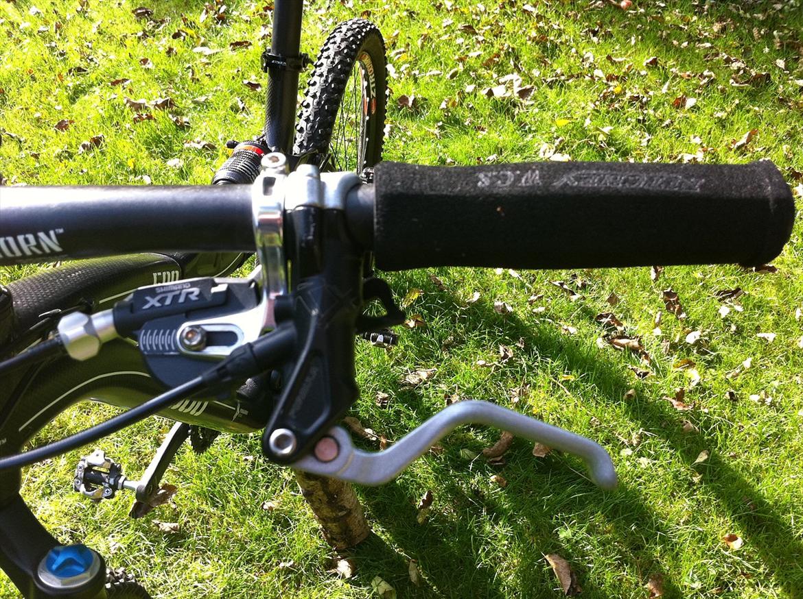 Pronghorn Racing PR6 SW Carbon billede 14