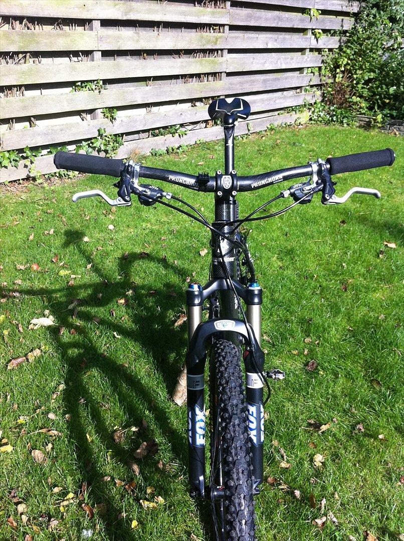Pronghorn Racing PR6 SW Carbon billede 12