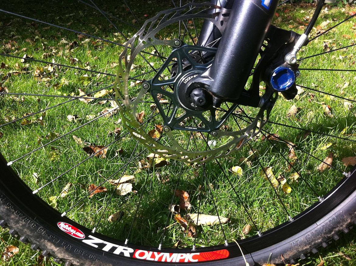 Pronghorn Racing PR6 SW Carbon billede 15