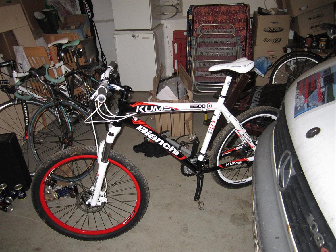 Bianchi KUMA 5500  billede 1