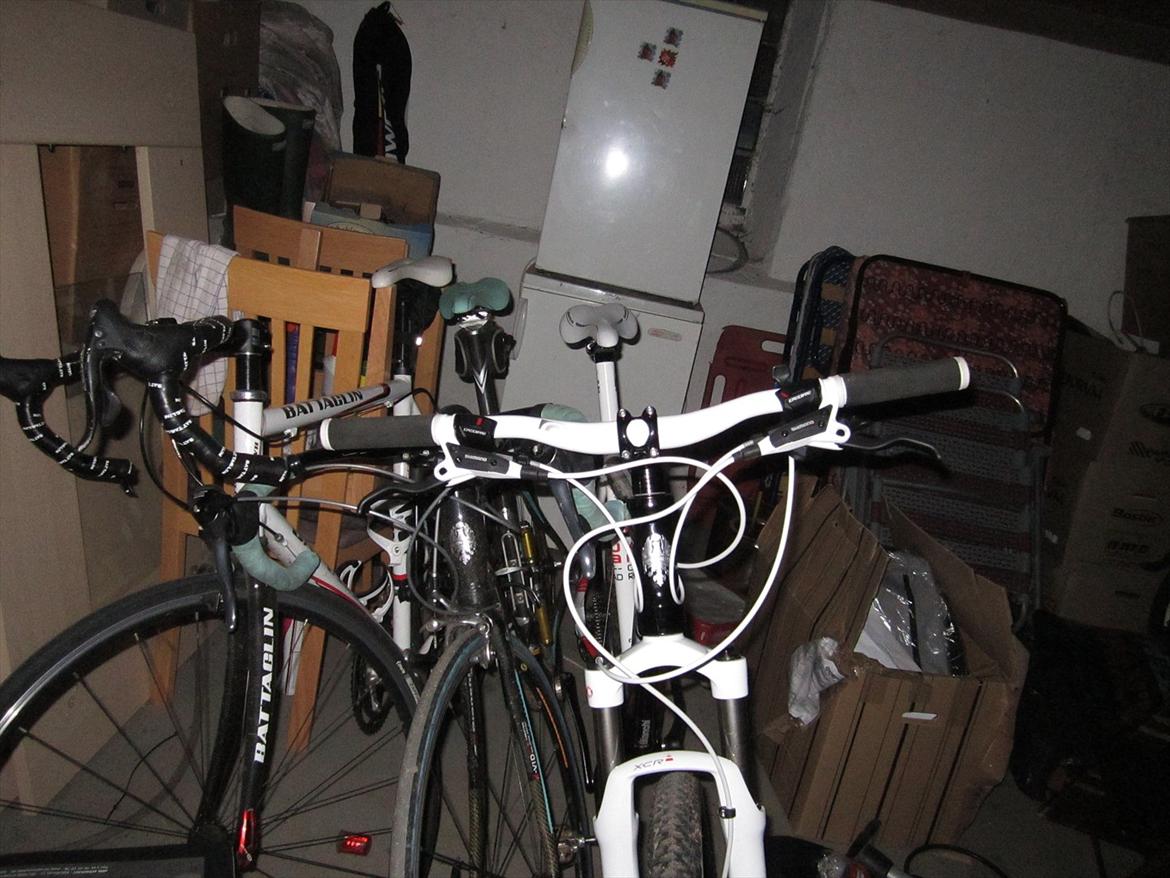 Bianchi KUMA 5500  billede 2