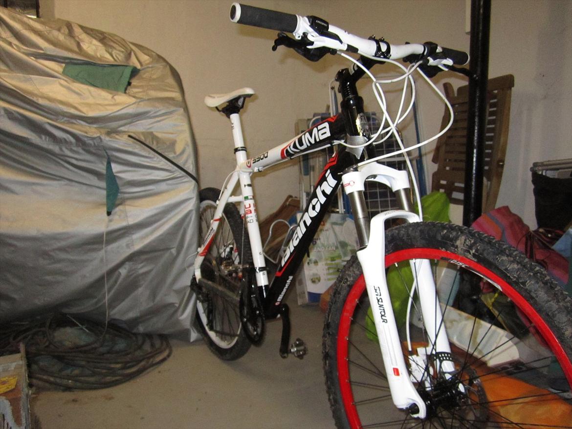 Bianchi KUMA 5500  billede 6