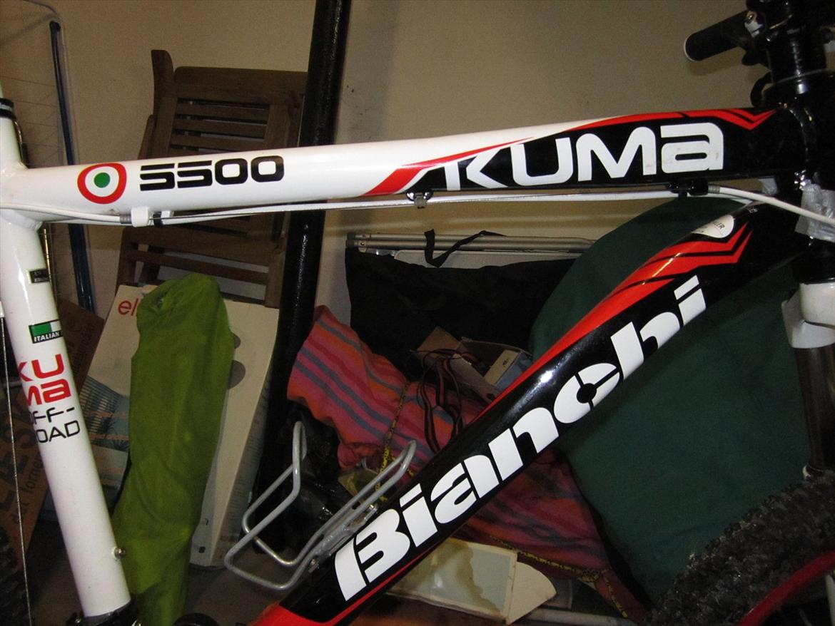 Bianchi KUMA 5500  billede 10