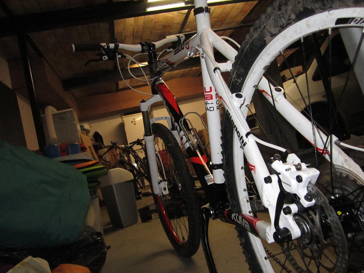 Bianchi KUMA 5500  billede 12
