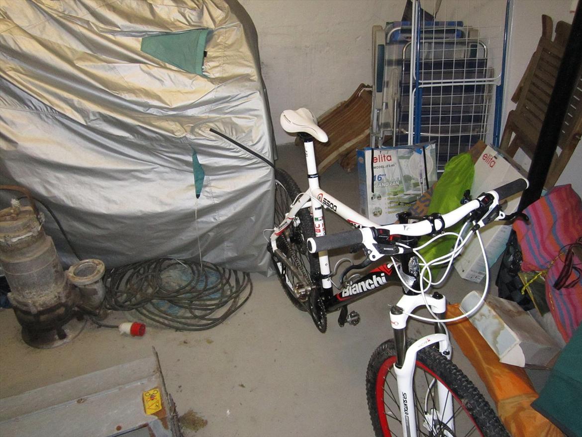 Bianchi KUMA 5500  billede 18