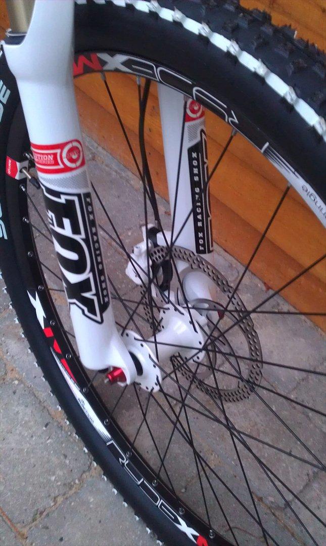 Cube Cube Reaction Pro - 2012 billede 2