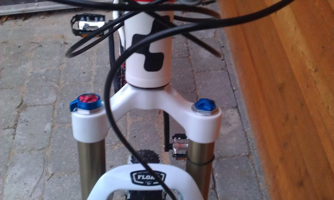 Cube Cube Reaction Pro - 2012 billede 3