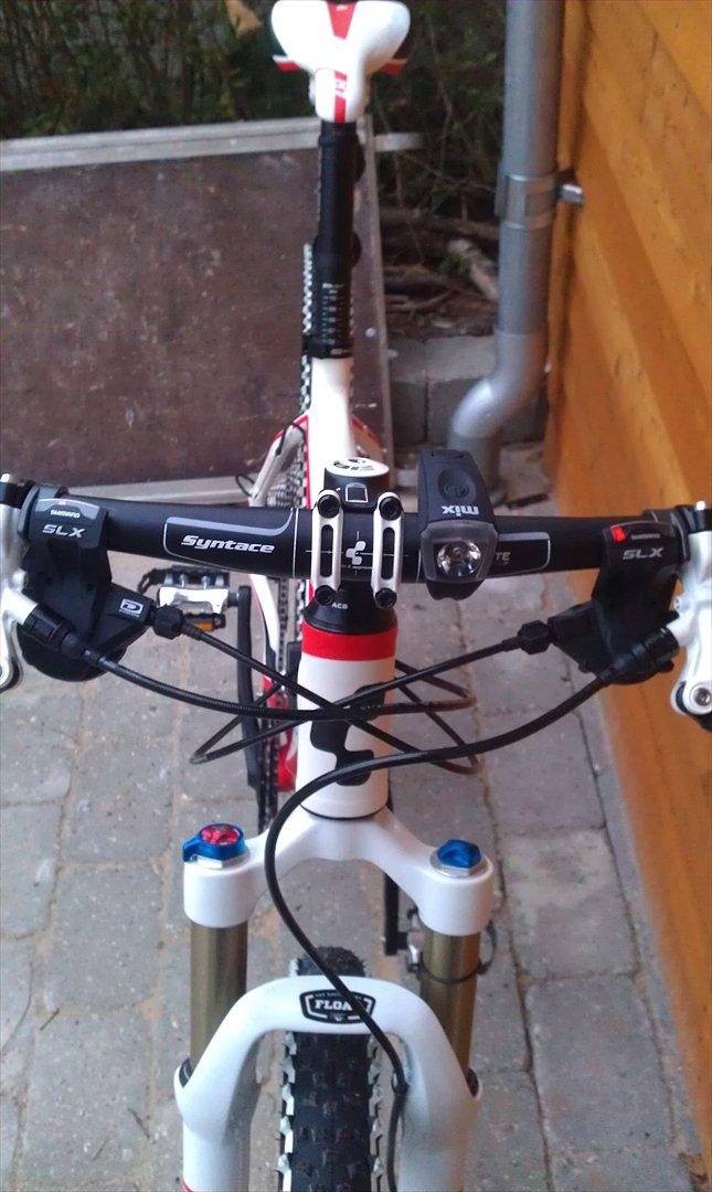 Cube Cube Reaction Pro - 2012 billede 4