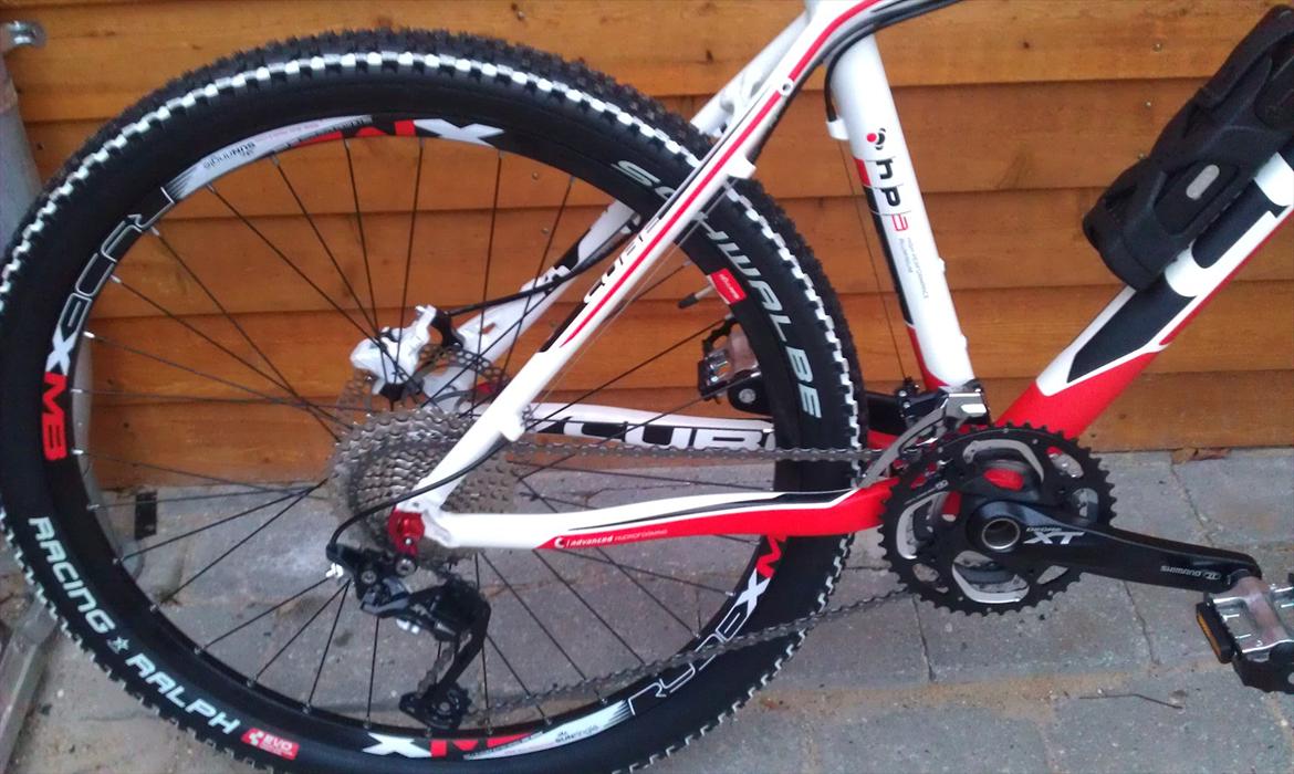 Cube Cube Reaction Pro - 2012 billede 5